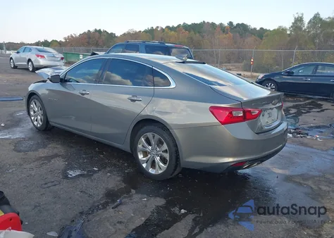 2018 Chevrolet Malibu Premier z USA, uszkodzony, nr VIN 1G1ZE5SXXJF119293